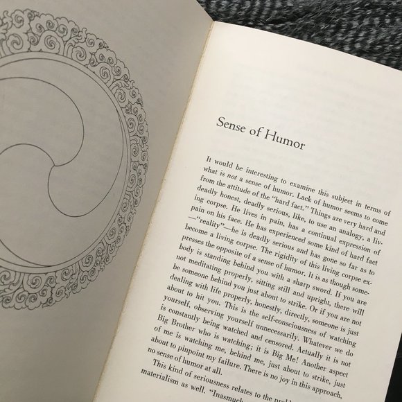 'Cutting Through Spiritual Materialism' Book By Chögyam Trungpa - Picture 3 of 6